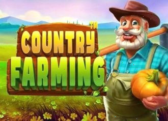 Country Farming фермерский игровой автомат