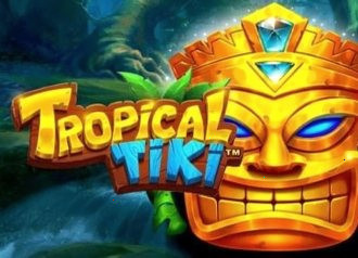 Tropical Tiki с изображением тропиков